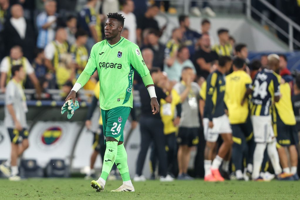 Onana Trabzonspor