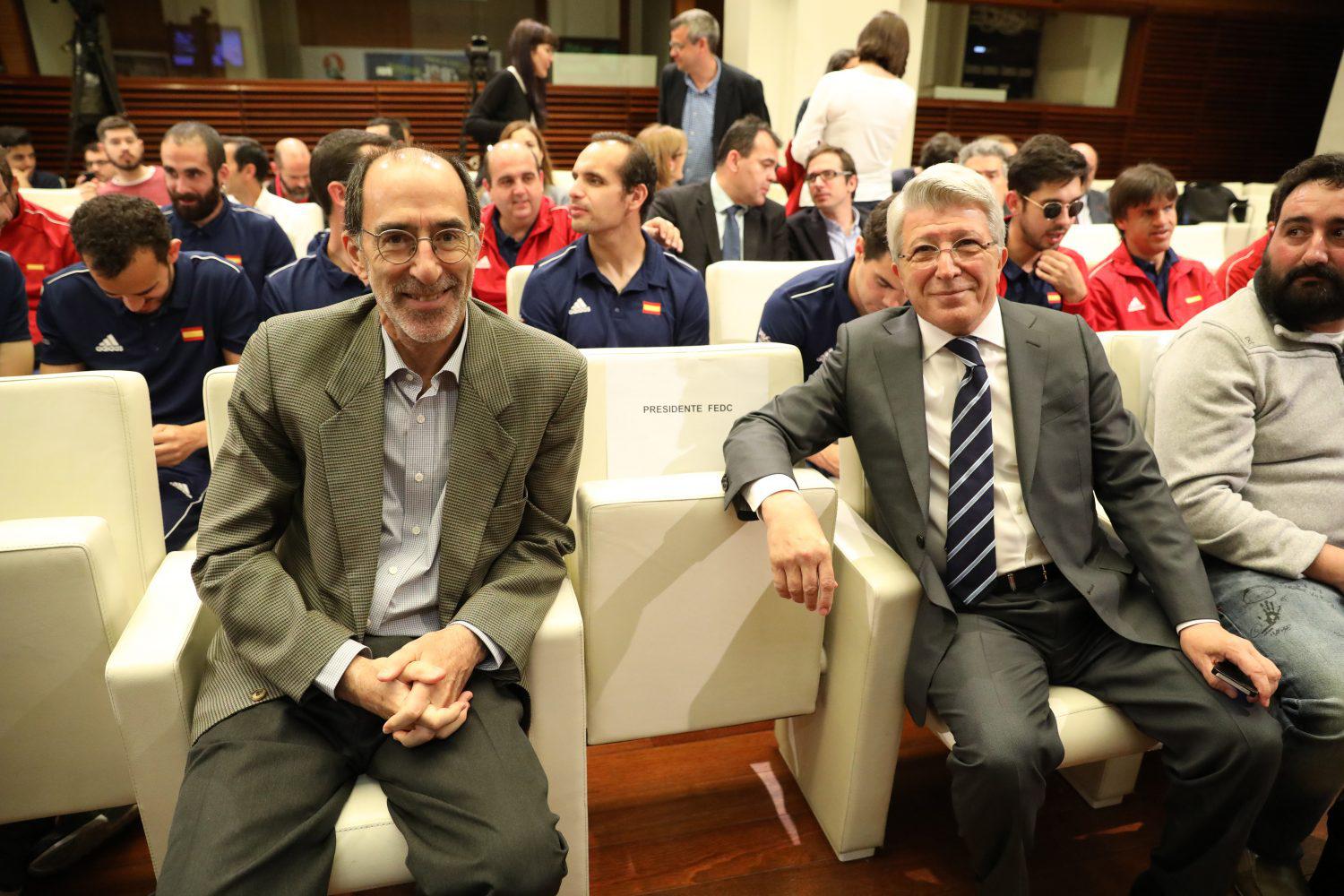 Madrid Cerezo