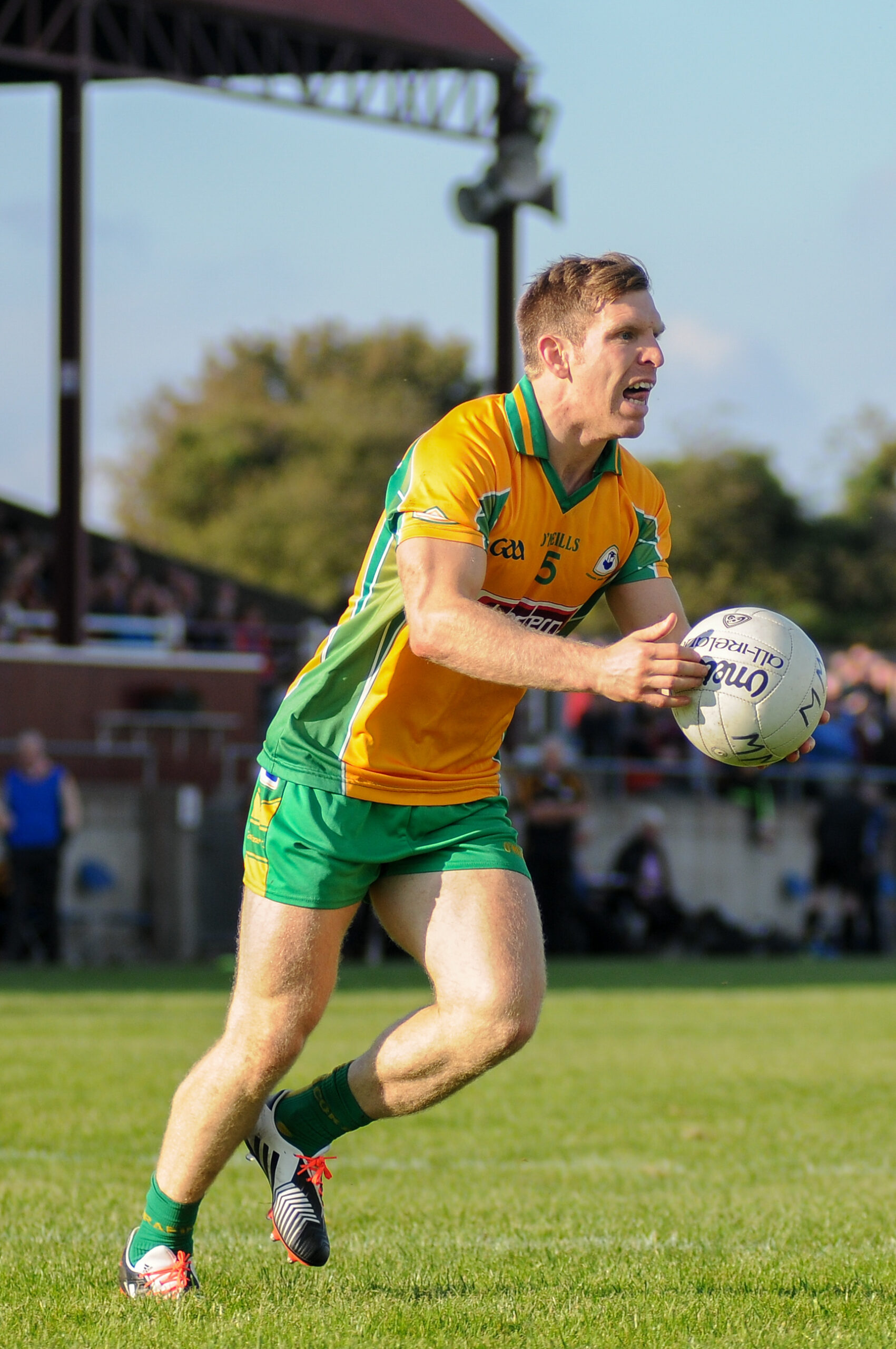 Championship Kieran