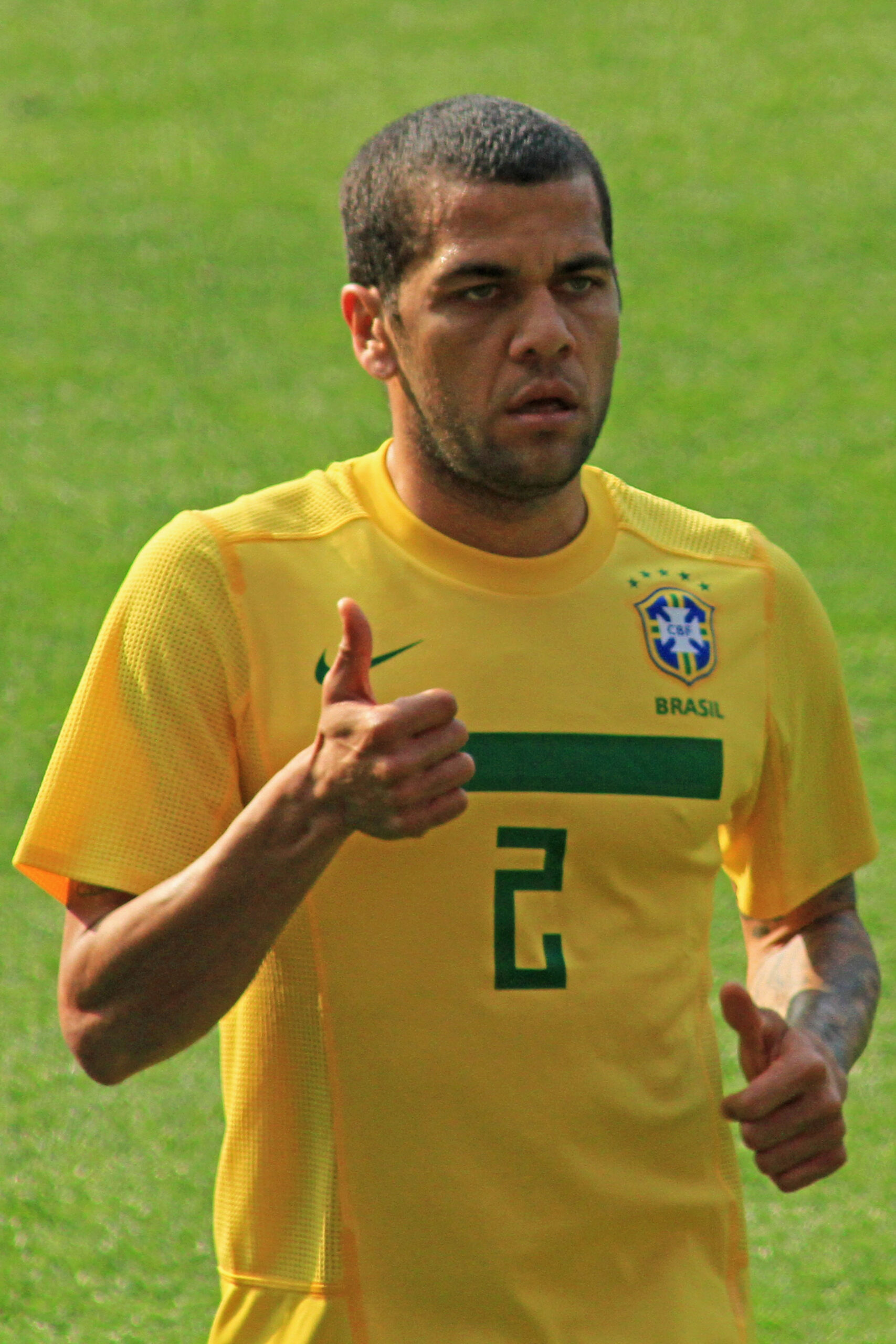 Scotland Brazil
