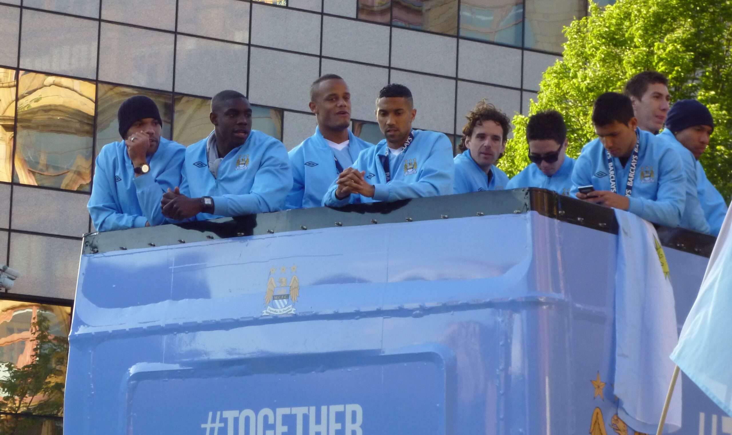 Micah Richards