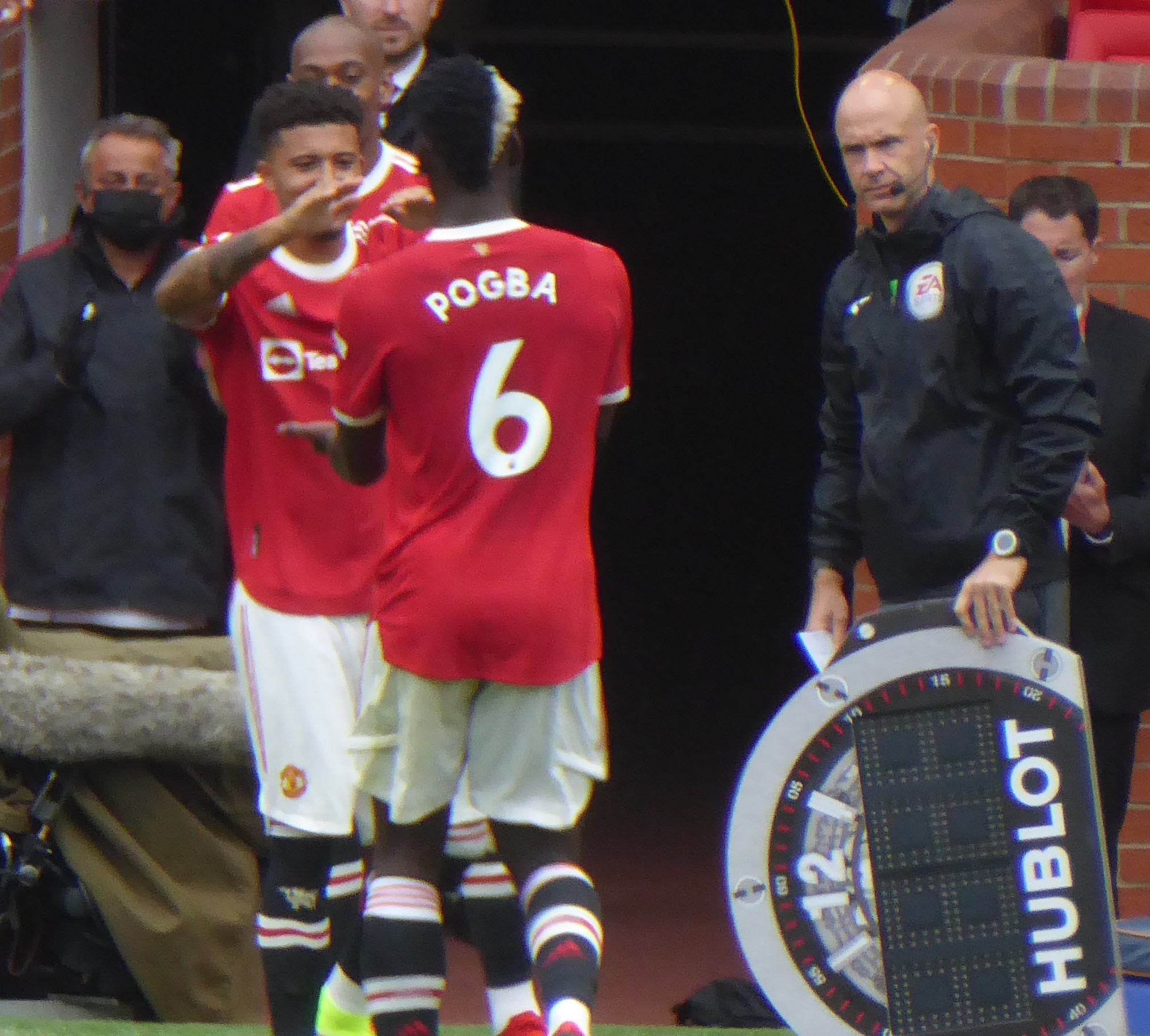 Jadon Sancho