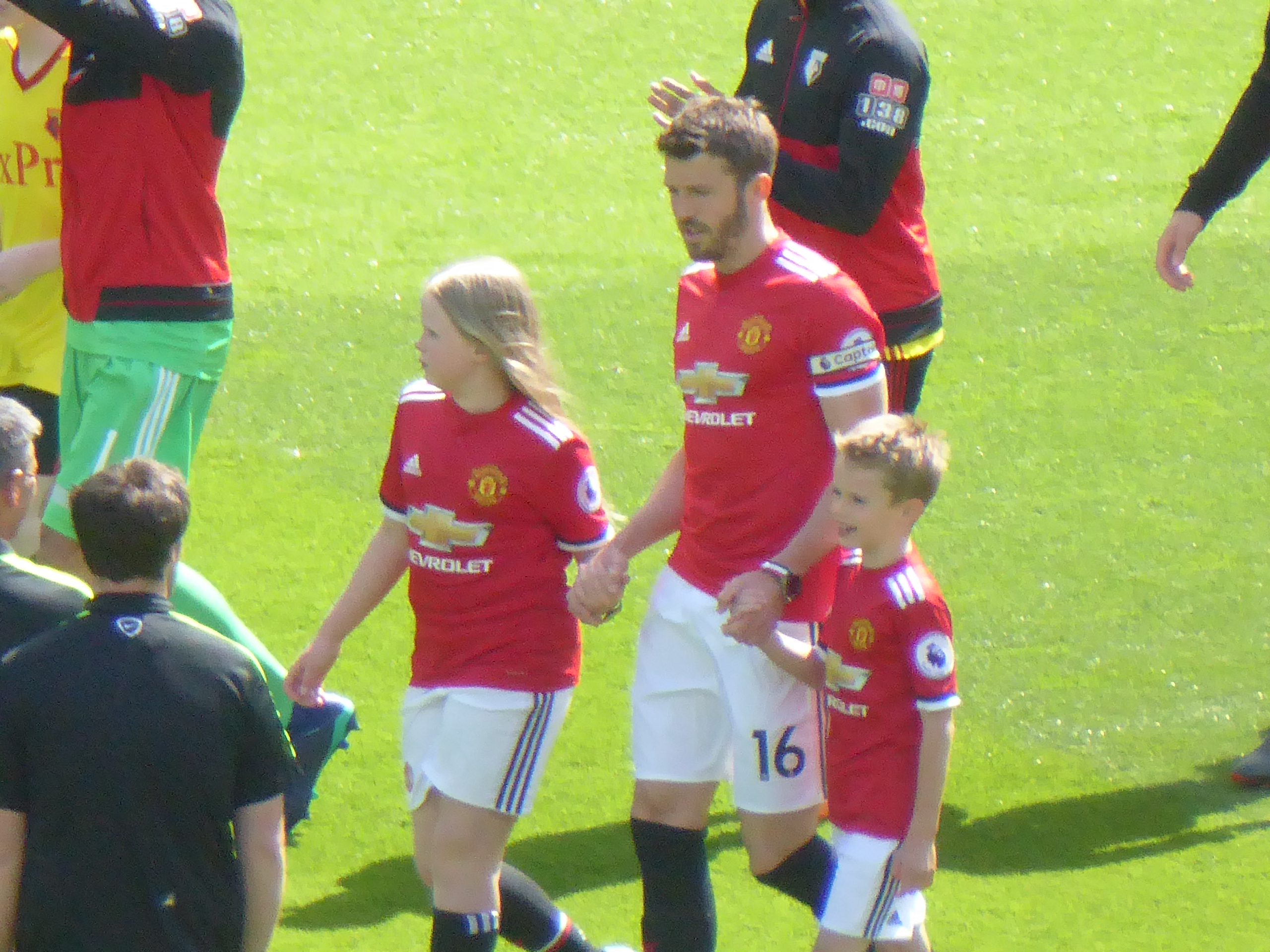 Michael Carrick