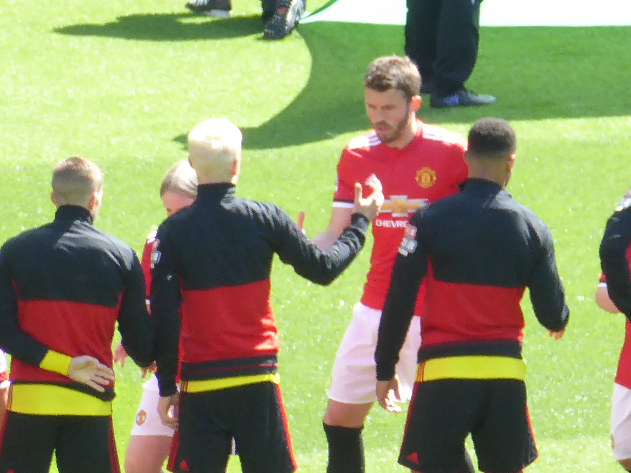 Michael Carrick