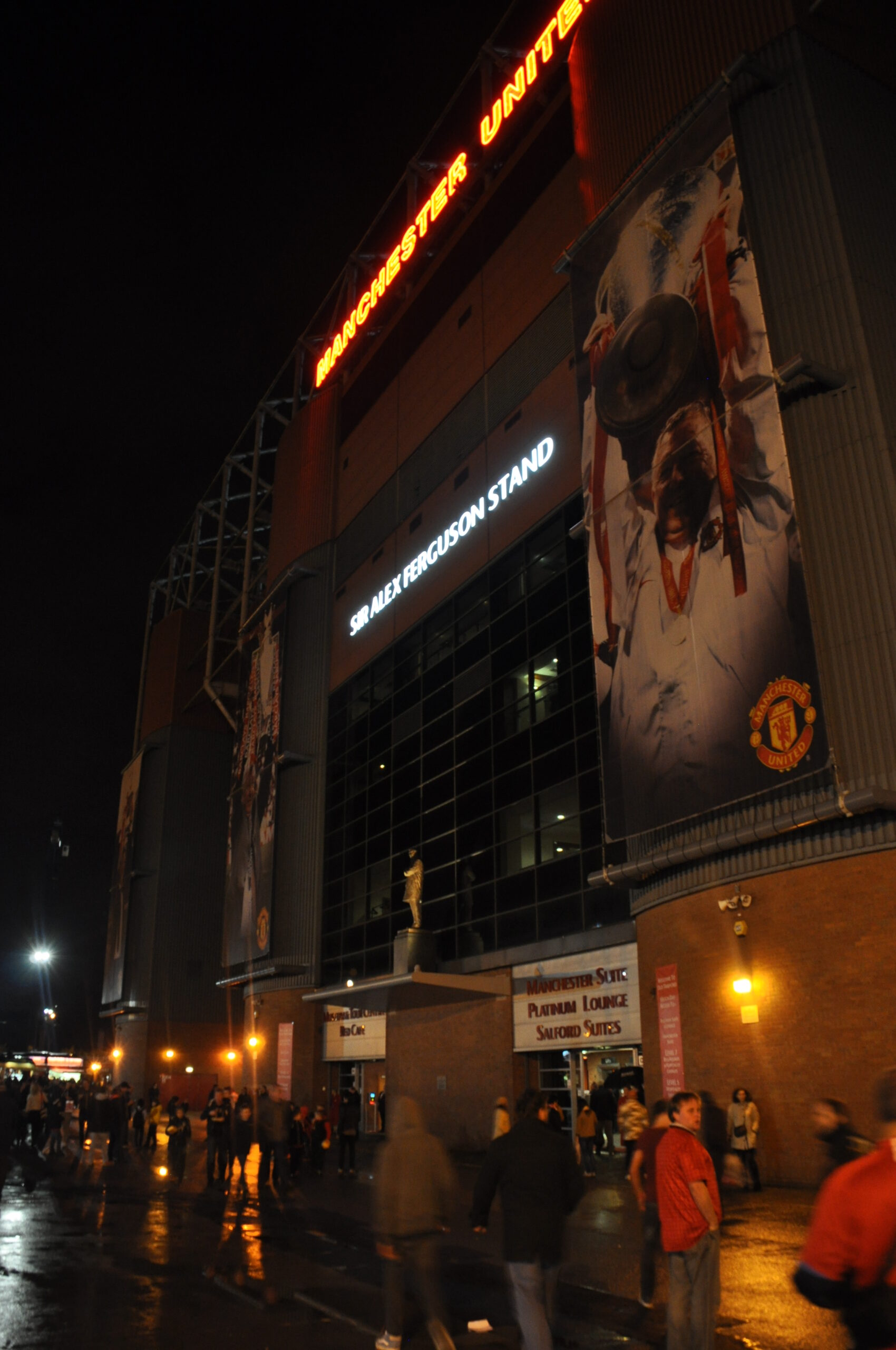 Trafford