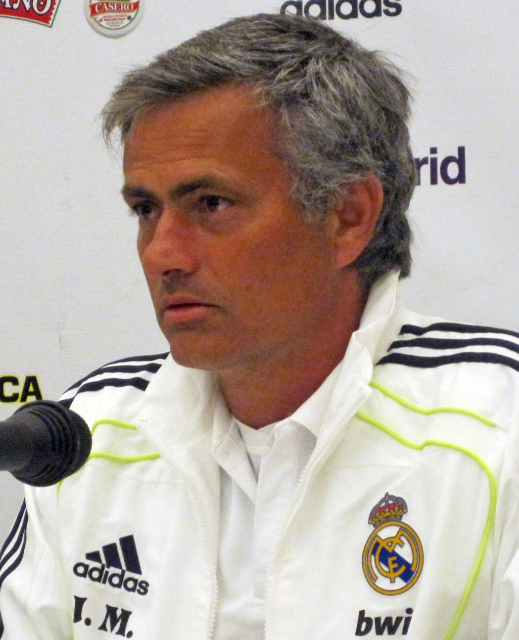 Mourinho Madrid
