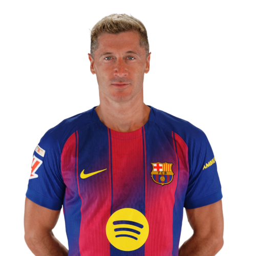 Robert Lewandowski