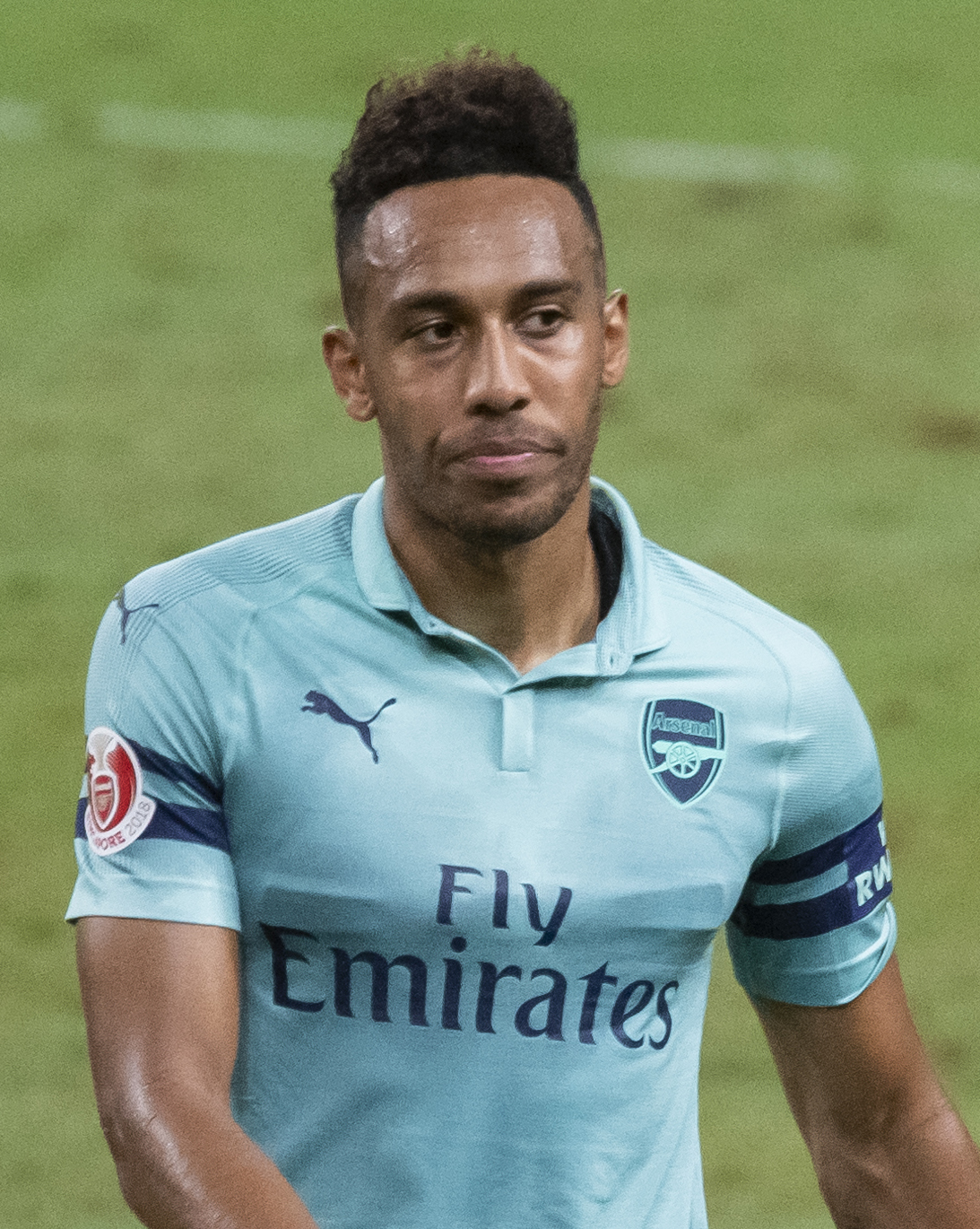Aubameyang Deportivo