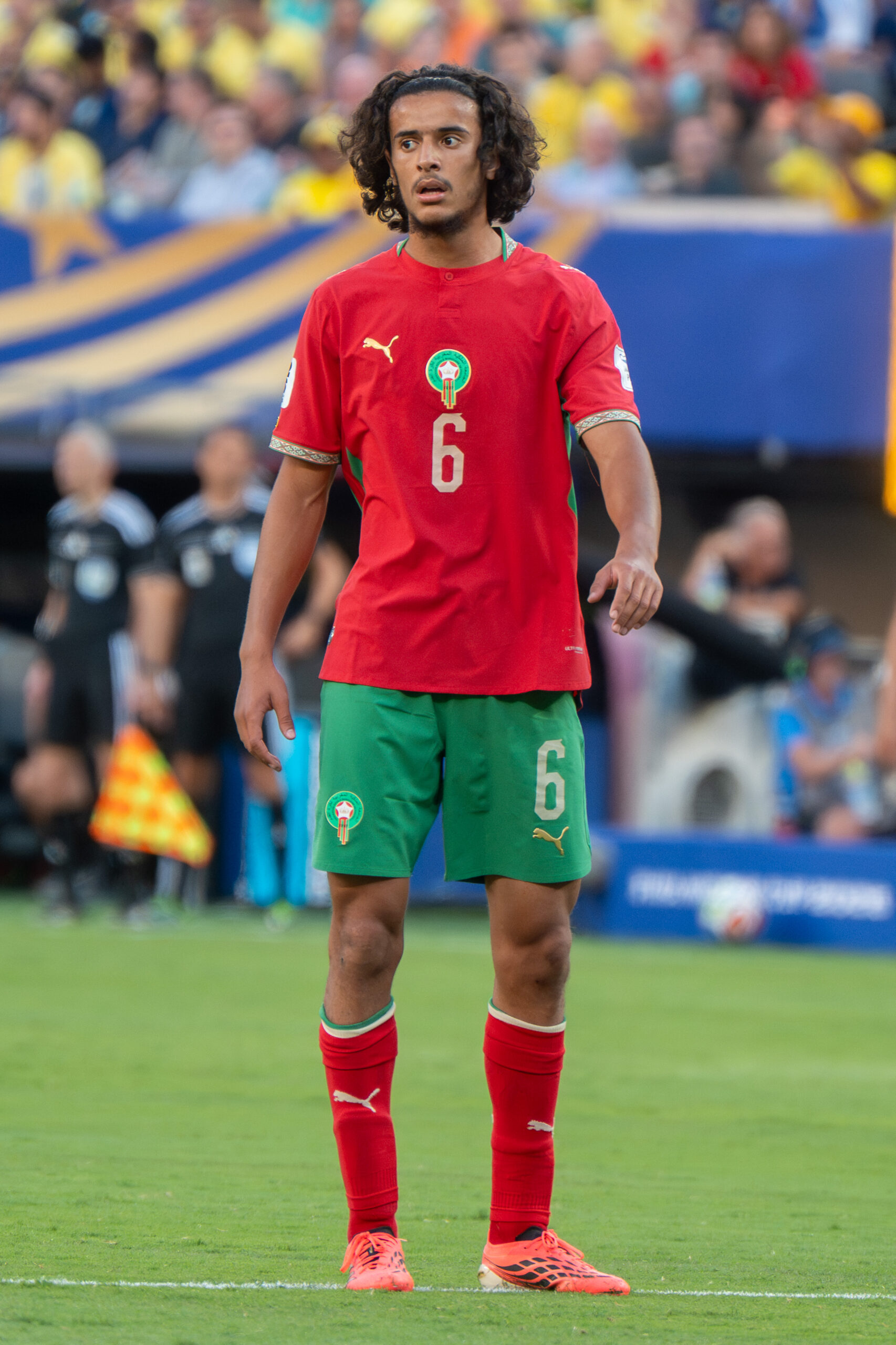 Ayyoub Bouaddi
