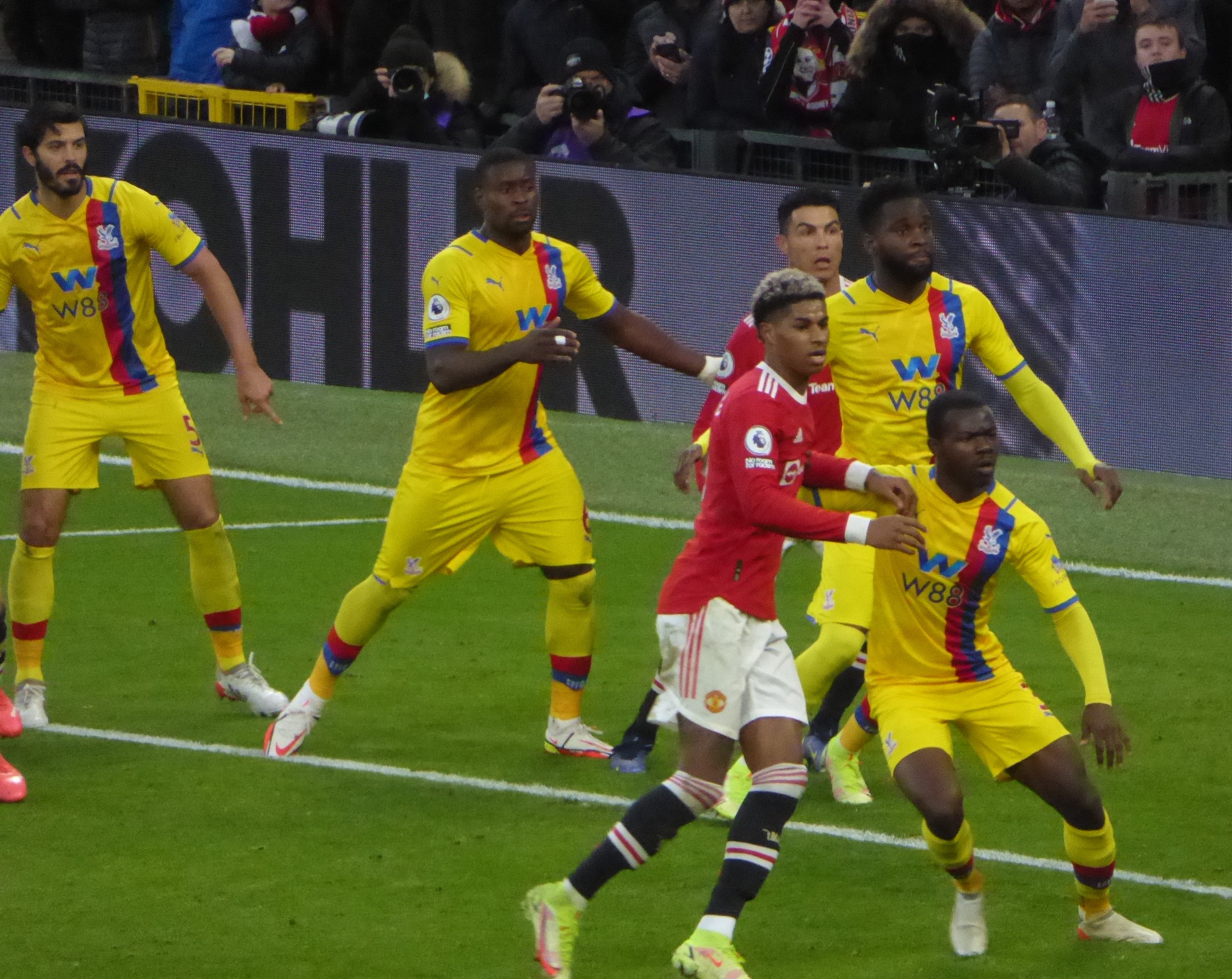 Marcus Rashford