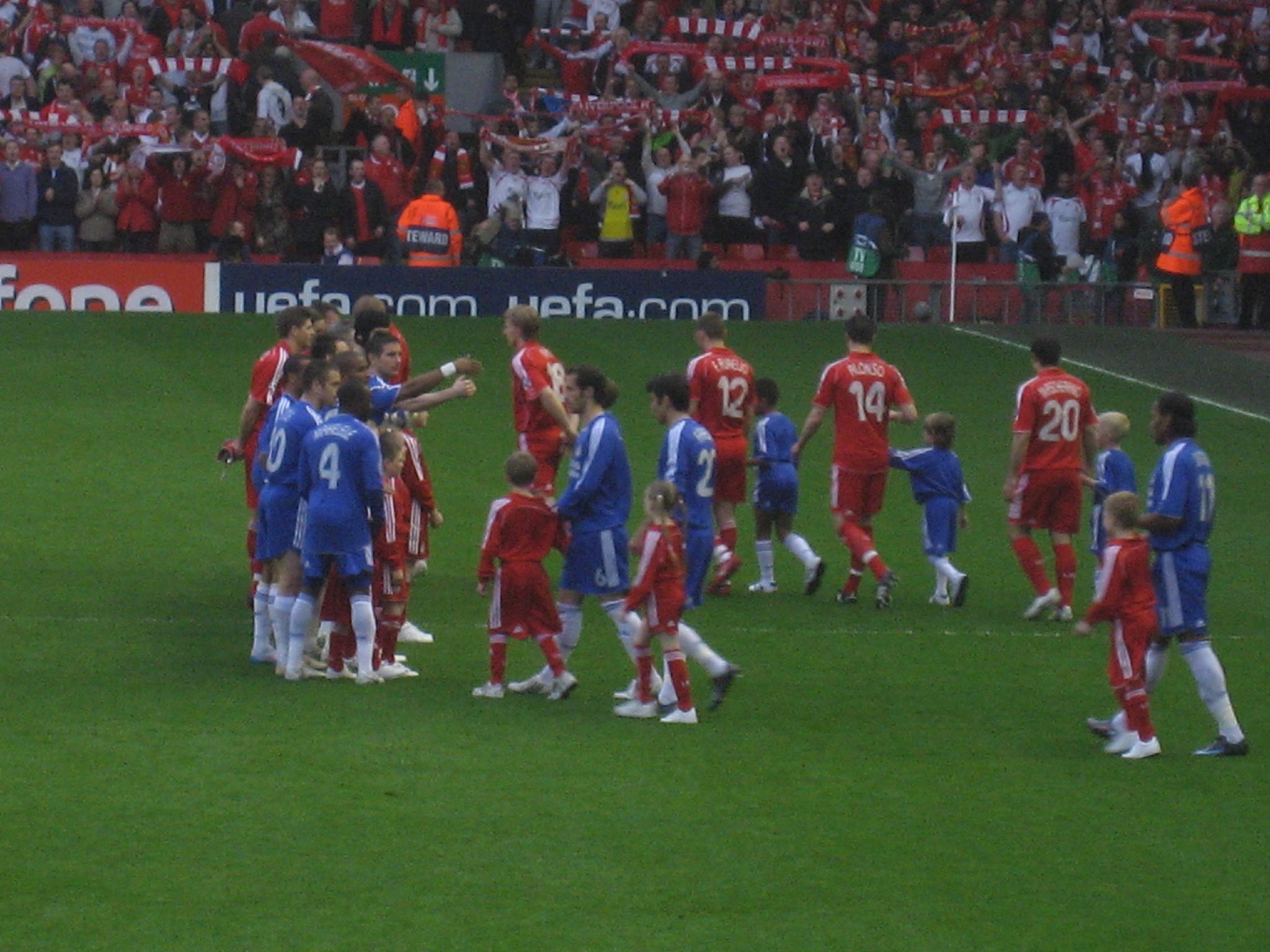 Xabi Alonso