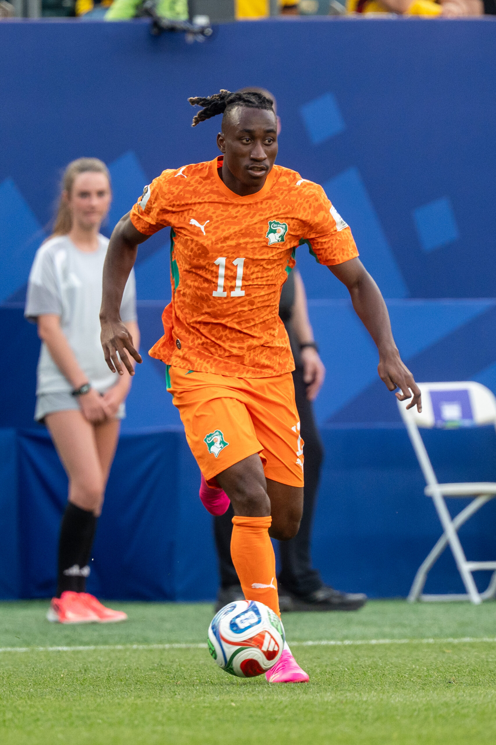 Yan Diomande