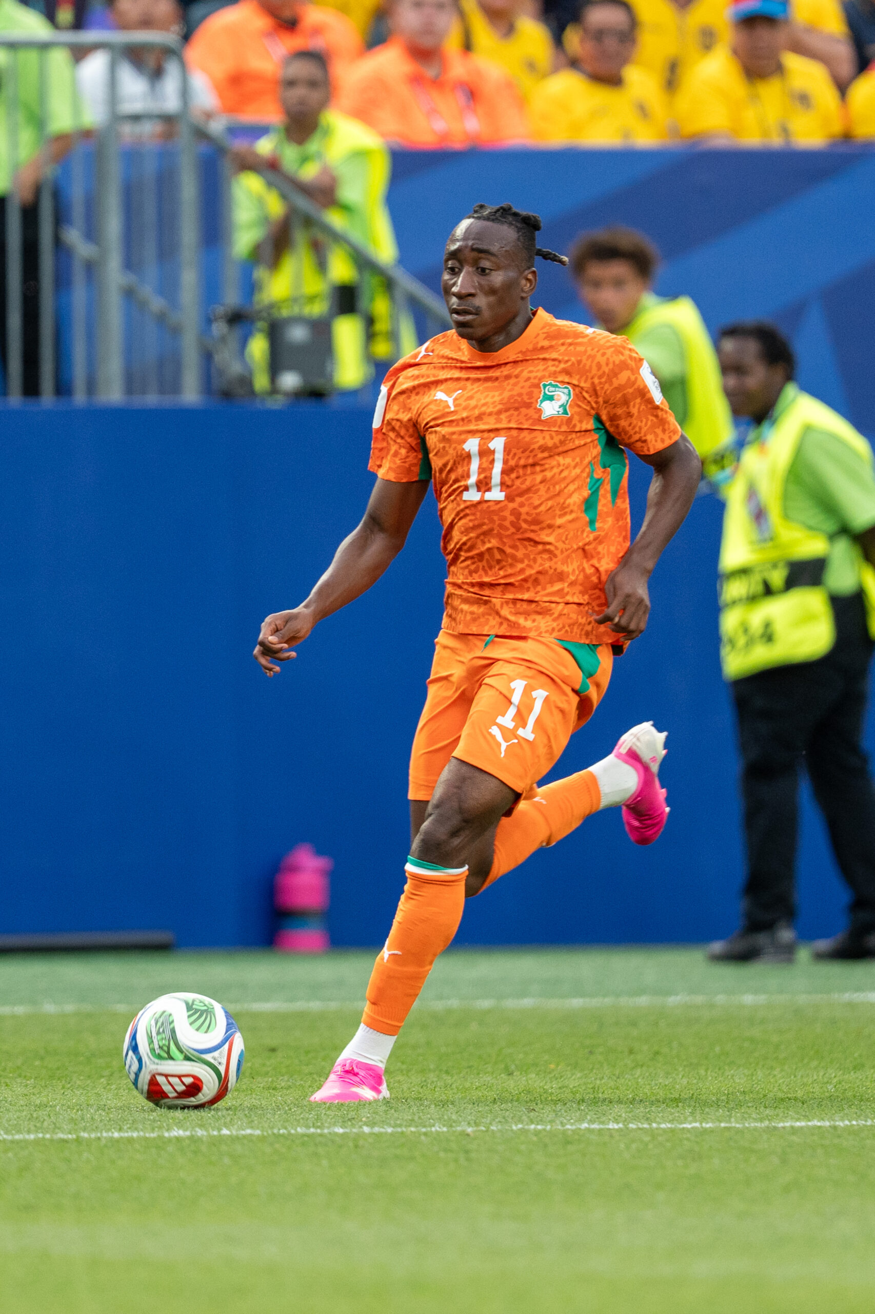 Yan Diomande