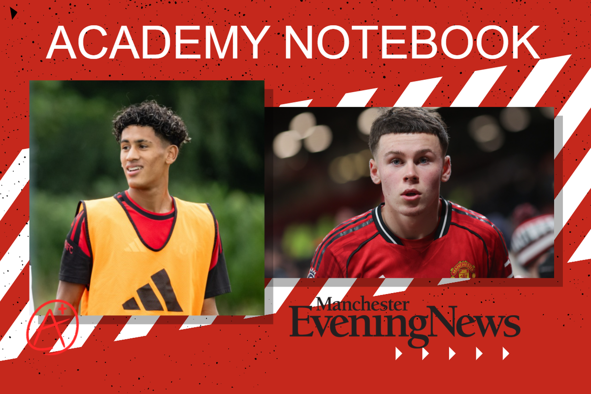 Academy Notebook