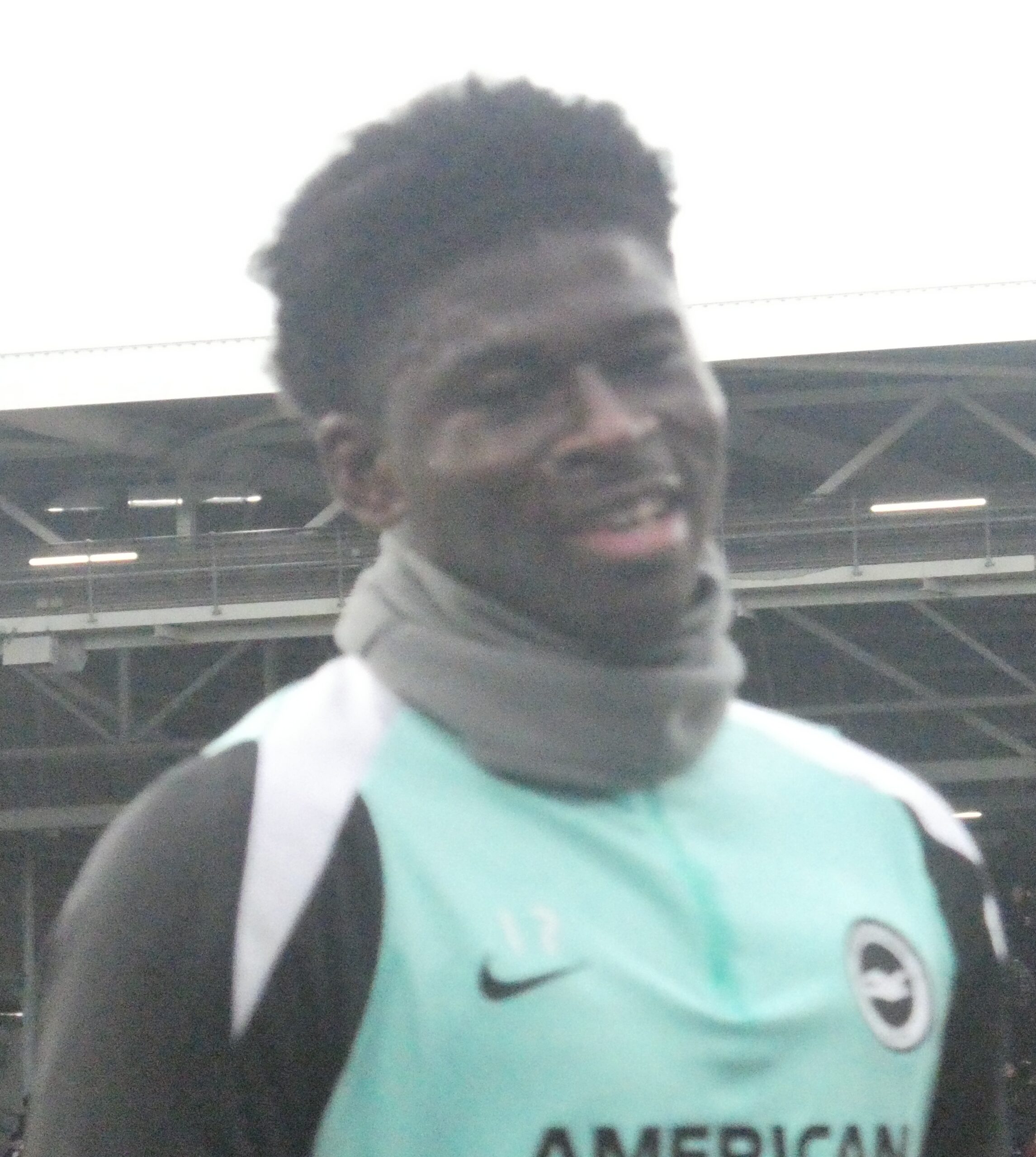 Carlos Baleba