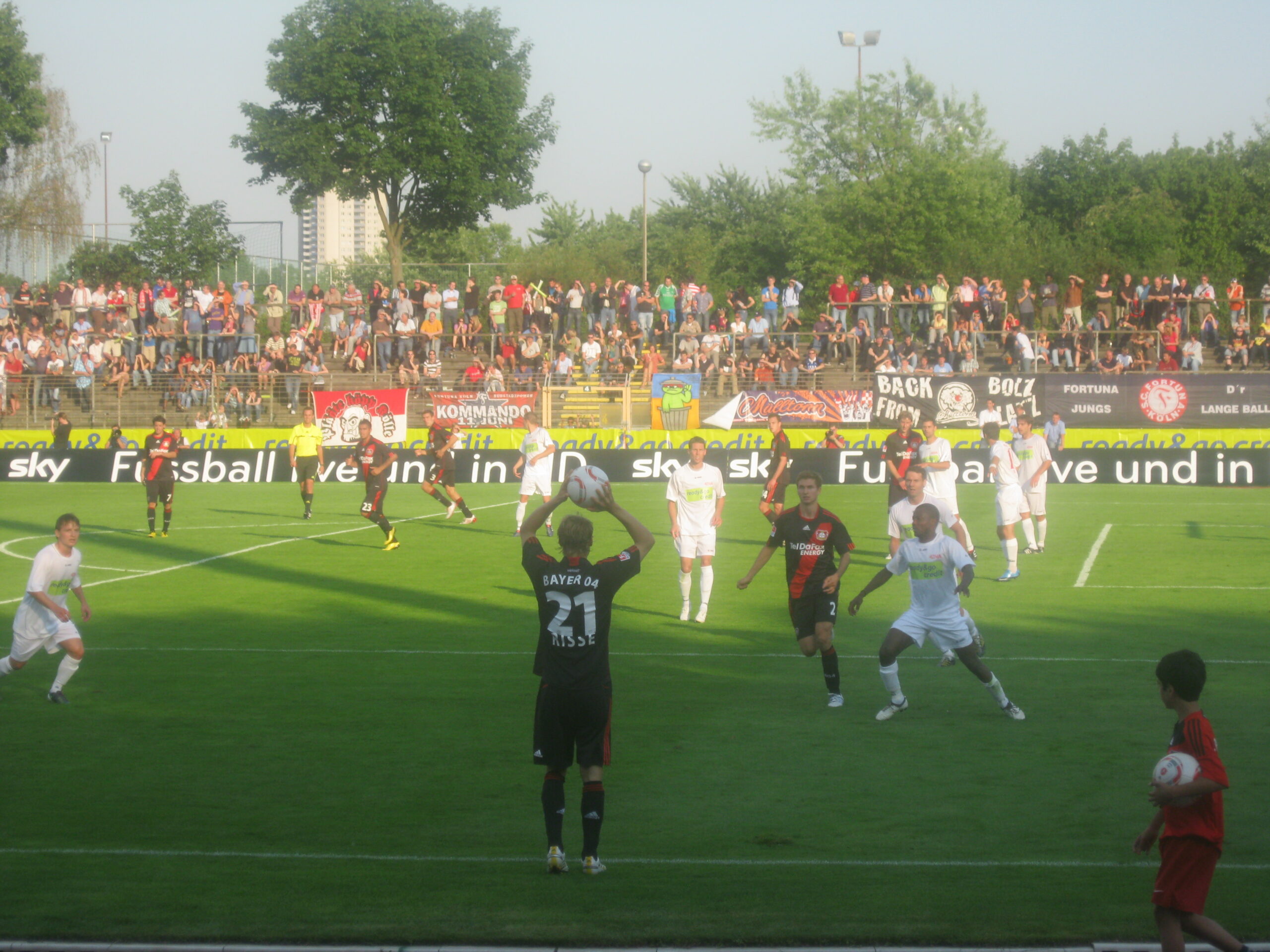 Bayer Leverkusen