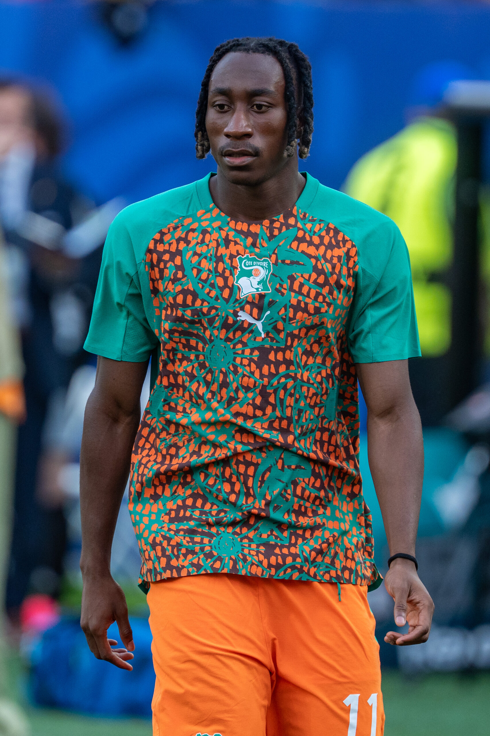 Yan Diomande