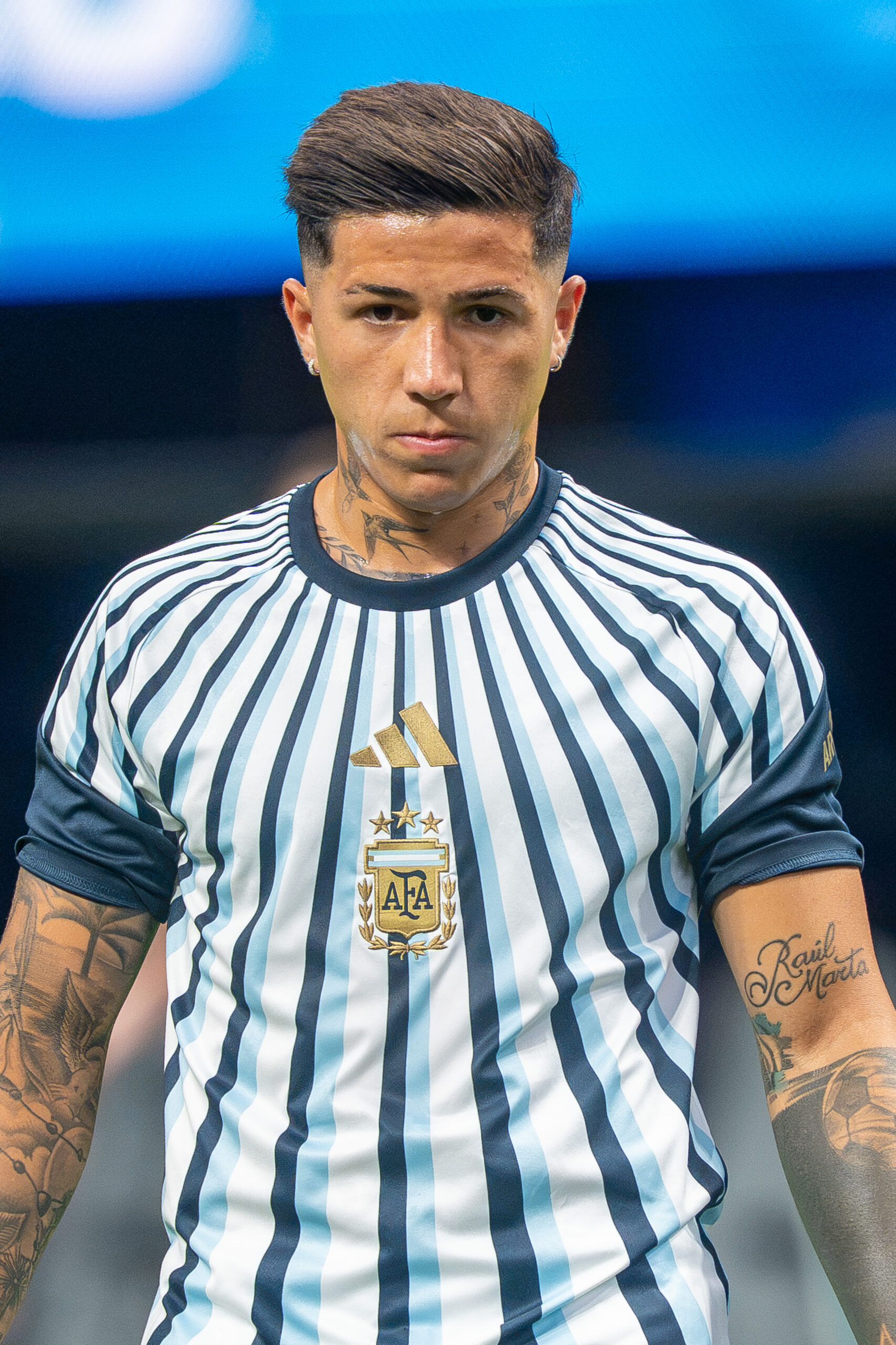 Enzo Fernandez