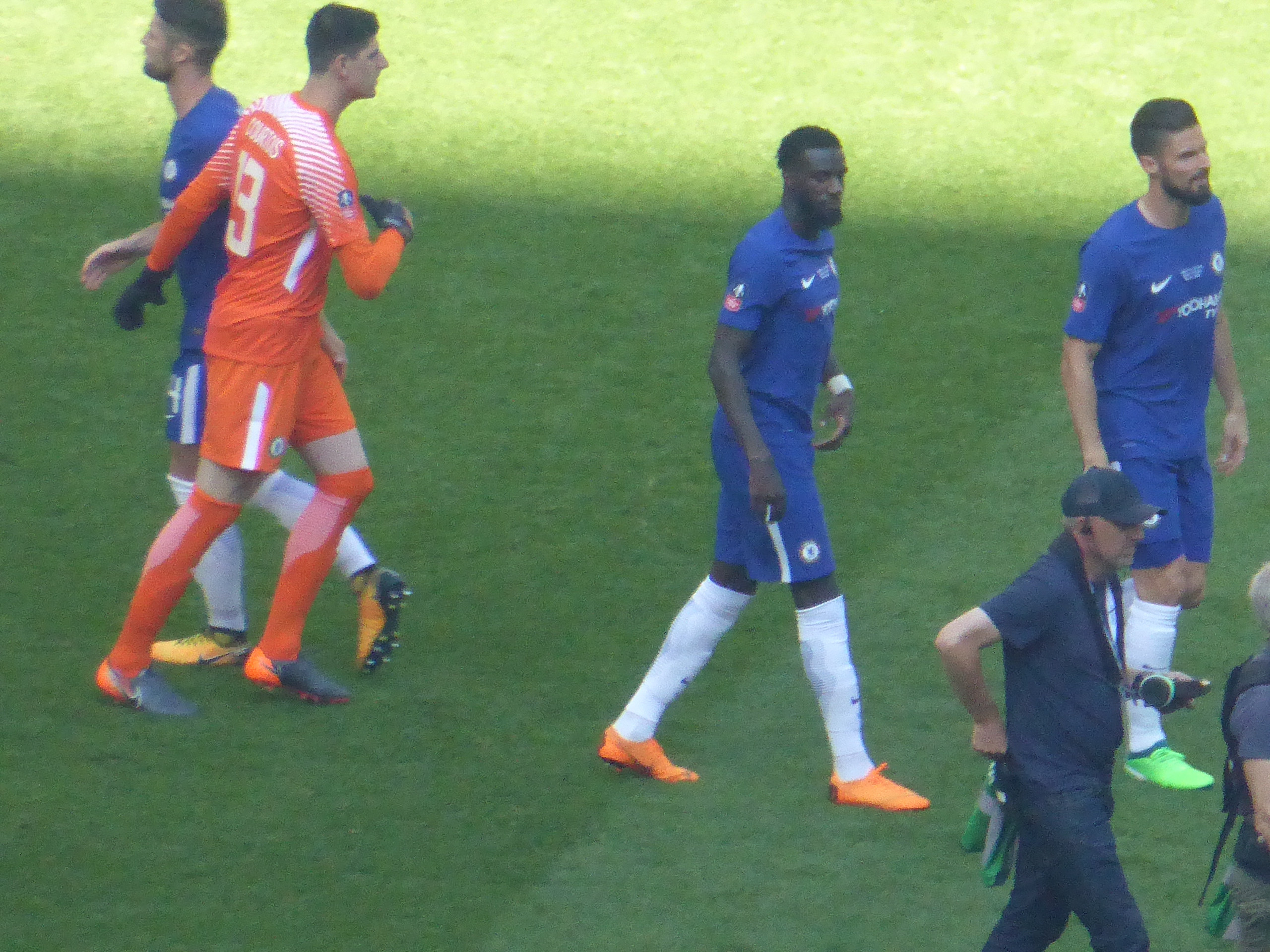 Thibaut Courtois