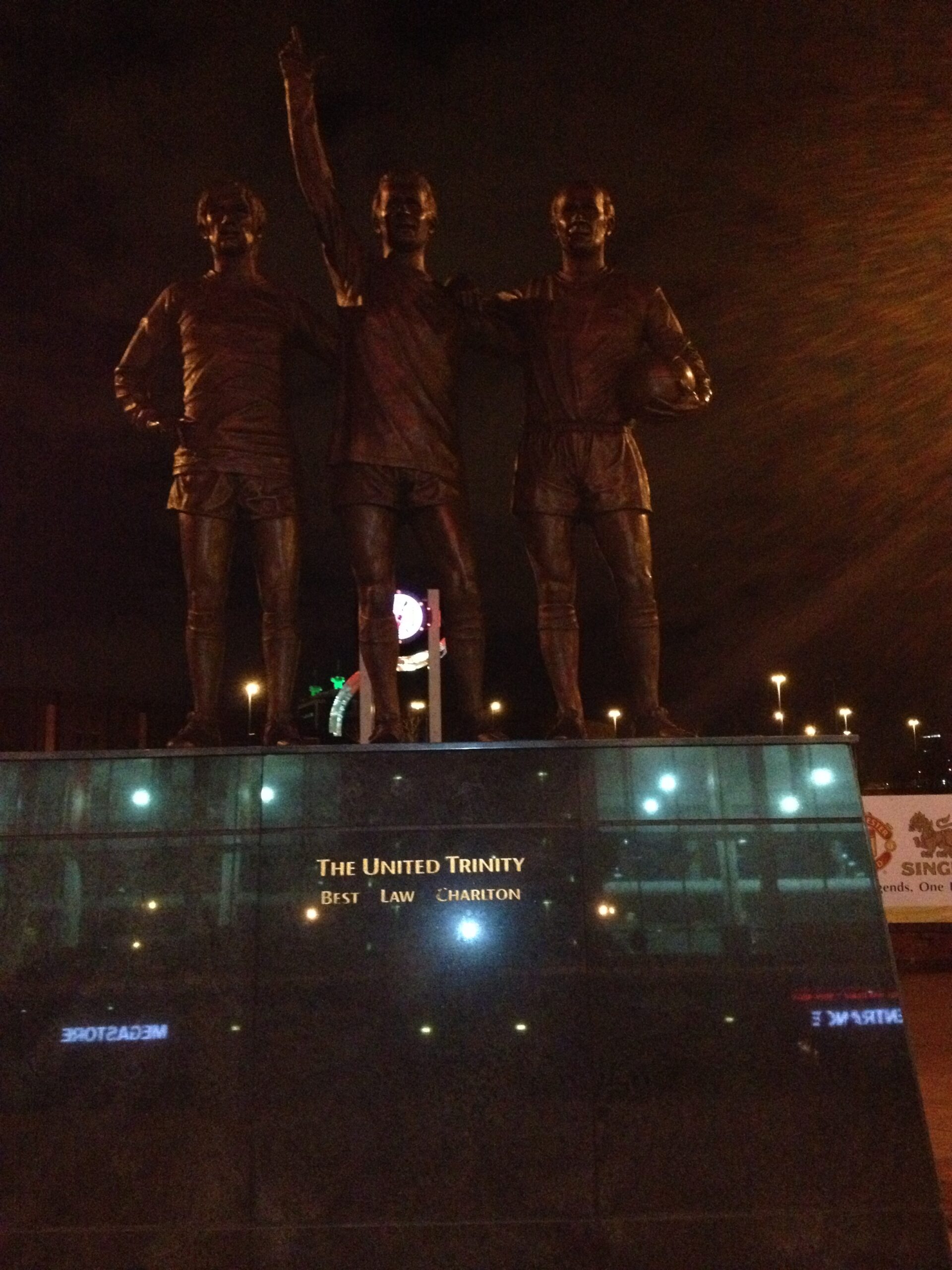 Trafford